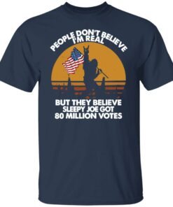 Bigfoot people don’t believe im real but they believe sleepy shirt 4 Bigfoot people don't believe im real but they believe sleepy shirt 5