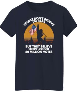 Bigfoot people don’t believe im real but they believe sleepy shirt 6 Bigfoot people don't believe im real but they believe sleepy shirt 7