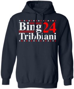 Bing Tribbiani 2020 shirt Shirt Sweatshirt Long Sleeve Hoodie Tank Mug