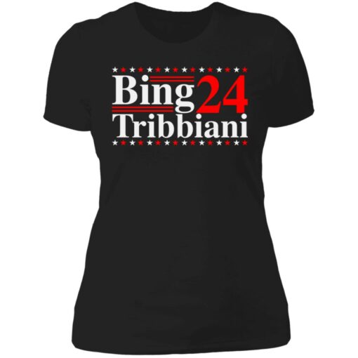 Bing Tribbiani 2020 shirt Shirt Sweatshirt Long Sleeve Hoodie Tank Mug