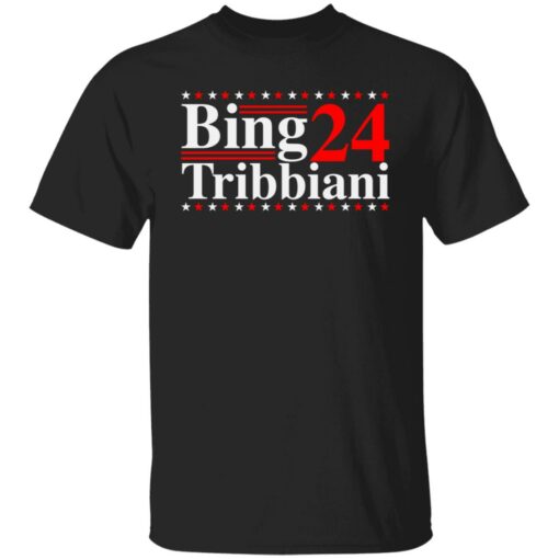 Bing Tribbiani 2020 shirt Shirt Sweatshirt Long Sleeve Hoodie Tank Mug