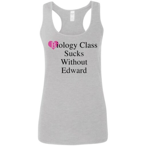 Biology class sucks without edward shirt Shirt Sweatshirt Long Sleeve Hoodie Tank Mug