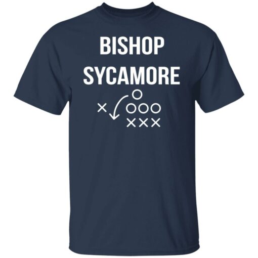 Bishop Sycamore shirt Shirt Sweatshirt Long Sleeve Hoodie Tank Mug