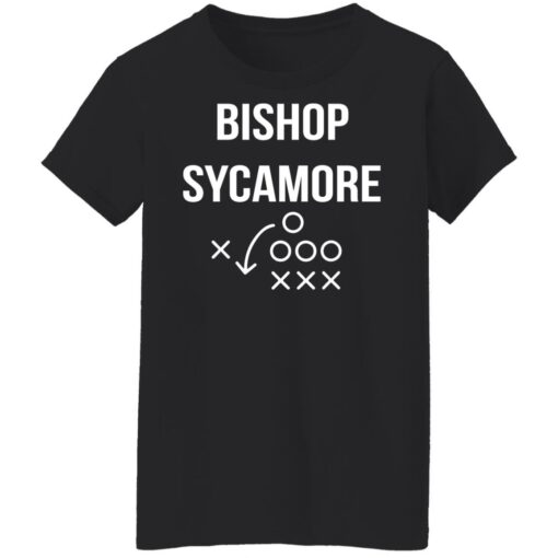 Bishop Sycamore shirt Shirt Sweatshirt Long Sleeve Hoodie Tank Mug