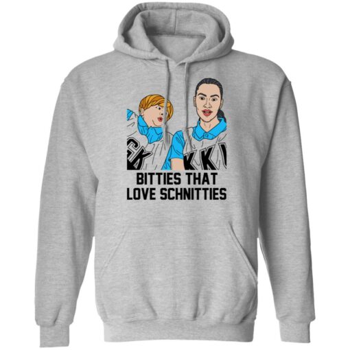 Bitties That Love Schnitties T-Shirts, Hoodies, Long Sleeve Shirt Sweatshirt Long Sleeve Hoodie Tank Mug