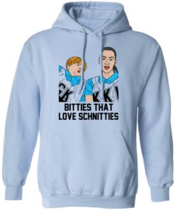 Bitties That Love Schnitties T Shirts Hoodies Long Sleeve Shirt Sweatshirt Long Sleeve Hoodie Tank Mug 2