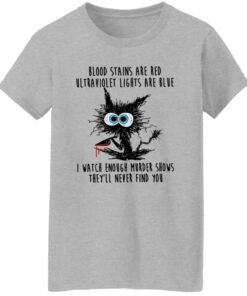 Black Cat Blood Stains Are Red Ultraviolet Lights Are Blue Shirt Sweatshirt Long Sleeve Hoodie Tank Mug 7 Black Cat Blood Stains Are Red Ultraviolet Lights Are Blue Shirt Sweatshirt Long Sleeve Hoodie Tank Mug 8