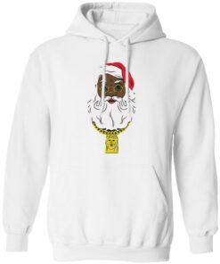 Black Santa Christmas sweater Shirt Sweatshirt Long Sleeve Hoodie Tank Mug 3 Black Santa Christmas sweater Shirt Sweatshirt Long Sleeve Hoodie Tank Mug 4