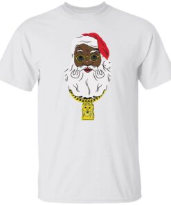 Black Santa Christmas sweater Shirt Sweatshirt Long Sleeve Hoodie Tank Mug 7 Black Santa Christmas sweater Shirt Sweatshirt Long Sleeve Hoodie Tank Mug 8