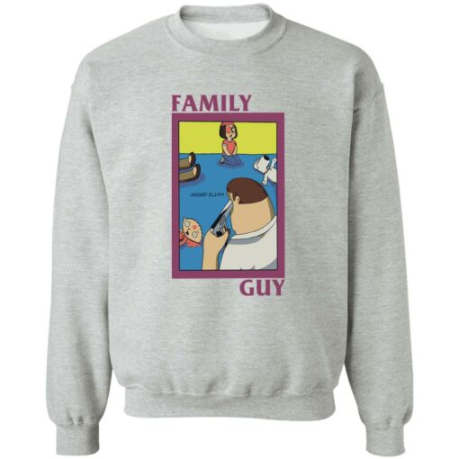 Black flag family guy shirt Shirt Sweatshirt Long Sleeve Hoodie Tank Mug