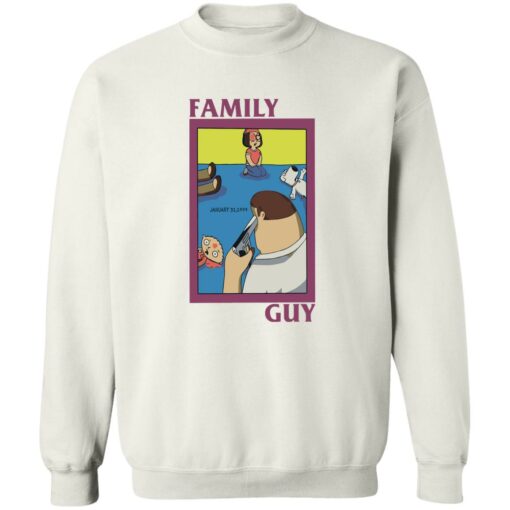 Black flag family guy shirt Shirt Sweatshirt Long Sleeve Hoodie Tank Mug