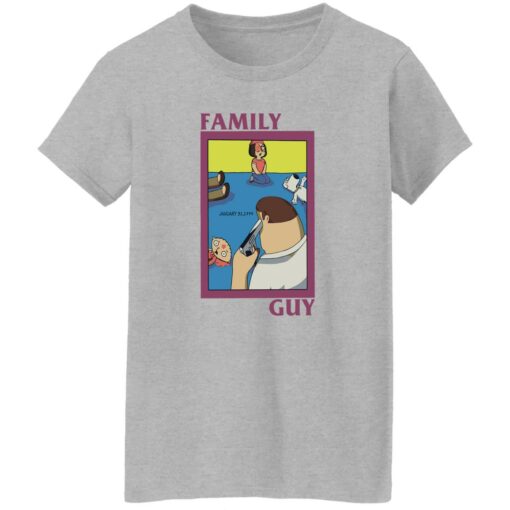 Black flag family guy shirt Shirt Sweatshirt Long Sleeve Hoodie Tank Mug