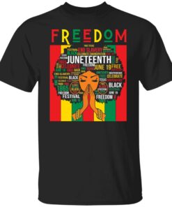 Black girl magic Juneteenth freedom end slavery shirt Shirt Sweatshirt Long Sleeve Hoodie Tank Mug Black girl magic Juneteenth freedom end slavery shirt Shirt Sweatshirt Long Sleeve Hoodie Tank Mug