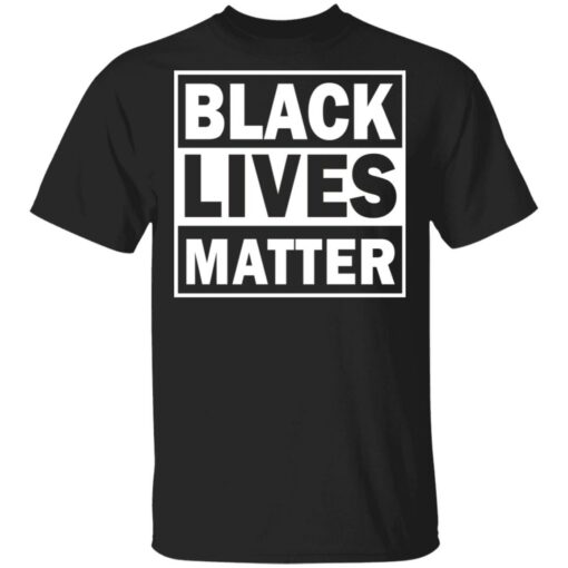 Black lives Matter shirt Shirt Sweatshirt Long Sleeve Hoodie Tank Mug