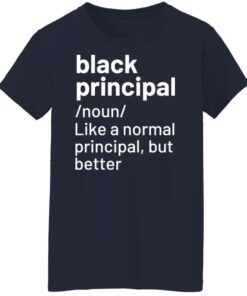 Black principal noun like a normal principal but better sweatshirt 6 Black principal noun like a normal principal but better sweatshirt 7