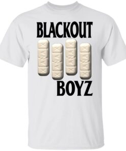 Blackout boyz shirt Shirt Sweatshirt Long Sleeve Hoodie Tank Mug