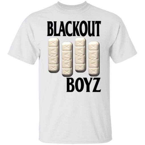 Blackout boyz shirt Shirt Sweatshirt Long Sleeve Hoodie Tank Mug