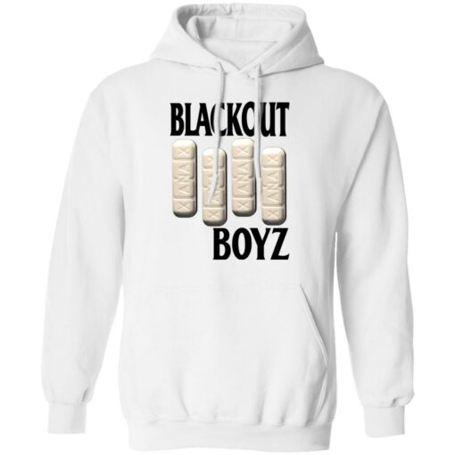 Blackout boyz shirt Shirt Sweatshirt Long Sleeve Hoodie Tank Mug