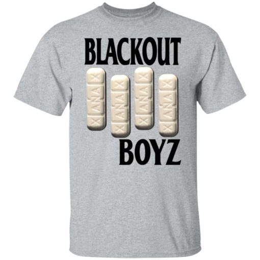 Blackout boyz shirt Shirt Sweatshirt Long Sleeve Hoodie Tank Mug