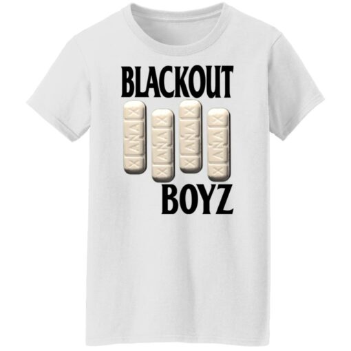 Blackout boyz shirt Shirt Sweatshirt Long Sleeve Hoodie Tank Mug