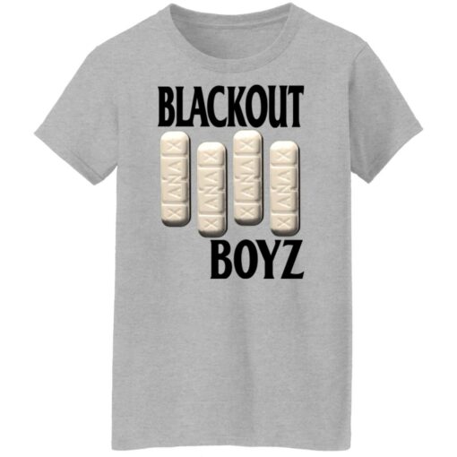 Blackout boyz shirt Shirt Sweatshirt Long Sleeve Hoodie Tank Mug