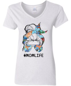 Blippi mom life shirt Shirt Sweatshirt Long Sleeve Hoodie Tank Mug