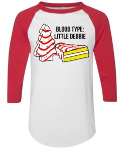 Blood type Little Debbie shirt Shirt Sweatshirt Long Sleeve Hoodie Tank Mug 2 Blood type Little Debbie shirt Shirt Sweatshirt Long Sleeve Hoodie Tank Mug 11