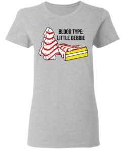 Blood type Little Debbie shirt Shirt Sweatshirt Long Sleeve Hoodie Tank Mug 11 Blood type Little Debbie shirt Shirt Sweatshirt Long Sleeve Hoodie Tank Mug 8