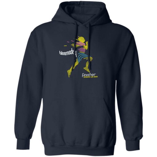 Bloomsday 2023 Finisher Shirt Shirt Sweatshirt Long Sleeve Hoodie Tank Mug