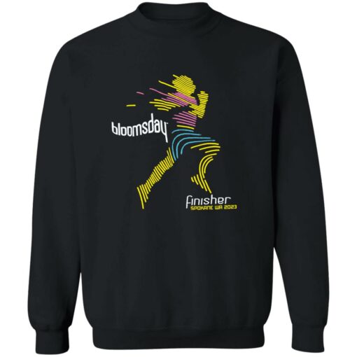 Bloomsday 2023 Finisher Shirt Shirt Sweatshirt Long Sleeve Hoodie Tank Mug