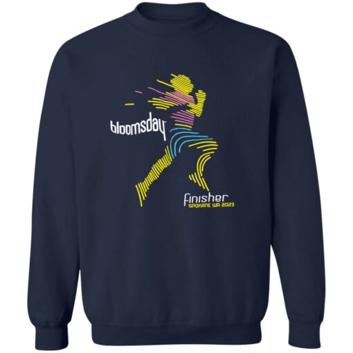 Bloomsday 2023 Finisher Shirt Shirt Sweatshirt Long Sleeve Hoodie Tank Mug