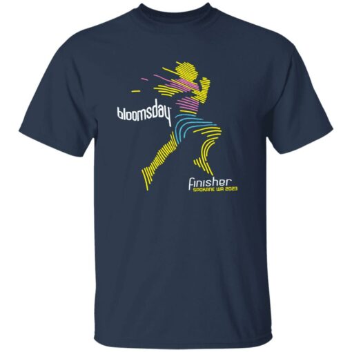 Bloomsday 2023 Finisher Shirt Shirt Sweatshirt Long Sleeve Hoodie Tank Mug