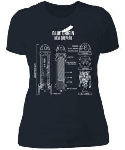 Blue origin new shepard shirt Shirt Sweatshirt Long Sleeve Hoodie Tank Mug 4
