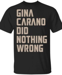 Bob Iger gina carano shirt Shirt Sweatshirt Long Sleeve Hoodie Tank Mug