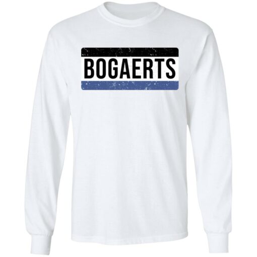 Bogaerts shirt Shirt Sweatshirt Long Sleeve Hoodie Tank Mug