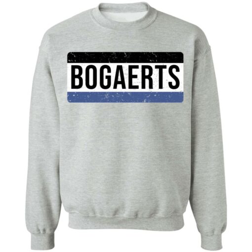 Bogaerts shirt Shirt Sweatshirt Long Sleeve Hoodie Tank Mug