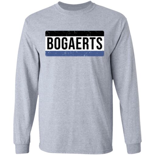 Bogaerts shirt Shirt Sweatshirt Long Sleeve Hoodie Tank Mug