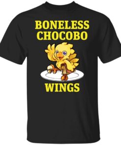 Boneless chocobo wings shirt Shirt Sweatshirt Long Sleeve Hoodie Tank Mug Boneless chocobo wings shirt Shirt Sweatshirt Long Sleeve Hoodie Tank Mug