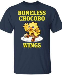 Boneless chocobo wings shirt Shirt Sweatshirt Long Sleeve Hoodie Tank Mug