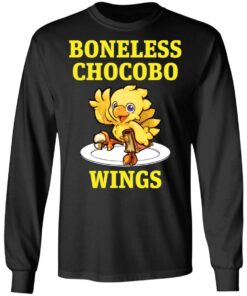 Boneless chocobo wings shirt Shirt Sweatshirt Long Sleeve Hoodie Tank Mug 4 Boneless chocobo wings shirt Shirt Sweatshirt Long Sleeve Hoodie Tank Mug 5