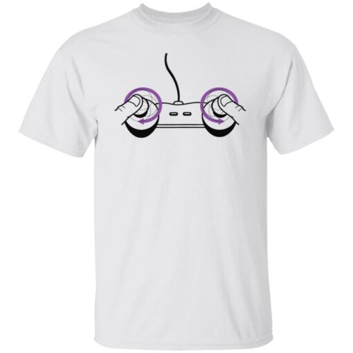 Boob Controller shirt Shirt Sweatshirt Long Sleeve Hoodie Tank Mug