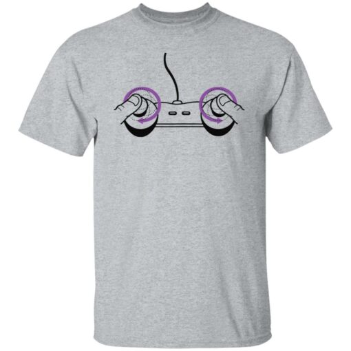 Boob Controller shirt Shirt Sweatshirt Long Sleeve Hoodie Tank Mug