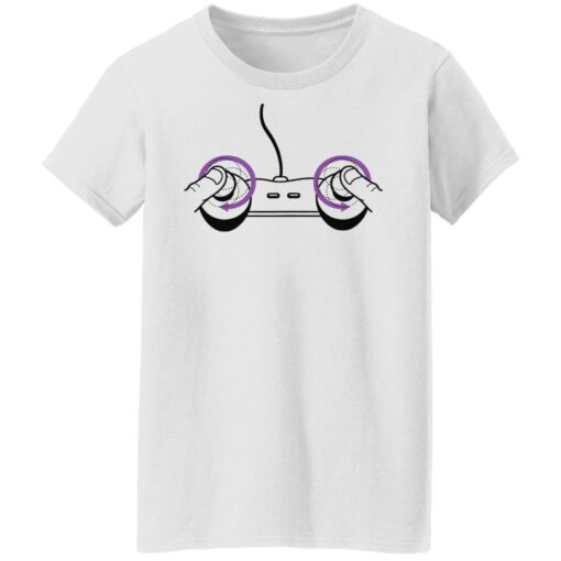 Boob Controller shirt Shirt Sweatshirt Long Sleeve Hoodie Tank Mug