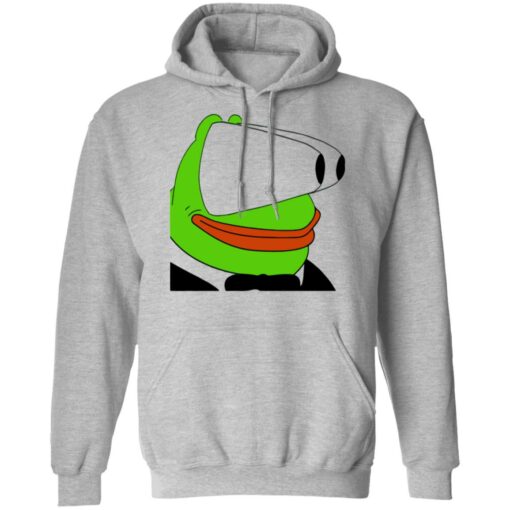 Booba Pepe shirt Shirt Sweatshirt Long Sleeve Hoodie Tank Mug