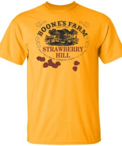 Boone’s farm strawberry hill wine shirt Shirt Sweatshirt Long Sleeve Hoodie Tank Mug