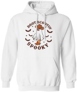 Boot scootin spooky shirt Shirt Sweatshirt Long Sleeve Hoodie Tank Mug