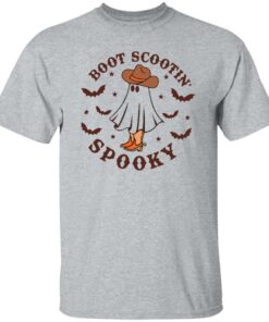 Boot scootin spooky shirt Shirt Sweatshirt Long Sleeve Hoodie Tank Mug 5