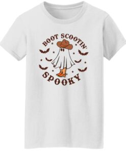 Boot scootin spooky shirt Shirt Sweatshirt Long Sleeve Hoodie Tank Mug 6