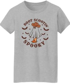 Boot scootin spooky shirt Shirt Sweatshirt Long Sleeve Hoodie Tank Mug 7
