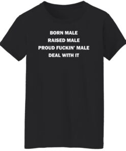 Born male raised male shirt Shirt Sweatshirt Long Sleeve Hoodie Tank Mug 5 Born male raised male shirt Shirt Sweatshirt Long Sleeve Hoodie Tank Mug 6